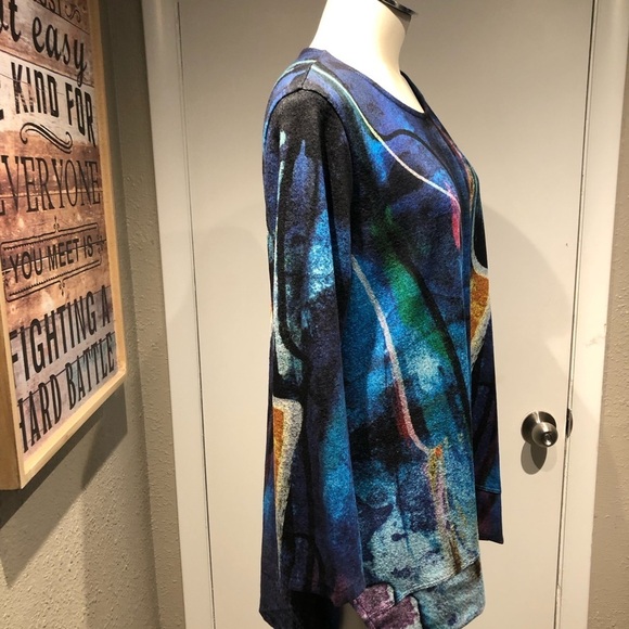 indie style blouse by jess and jane - Picture 4 of 16